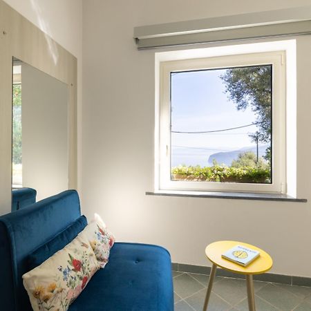 Casa Mary Family Apartment Sorrento Dış mekan fotoğraf